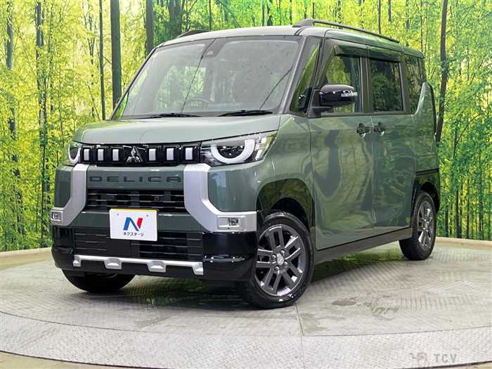 2023 Mitsubishi DELICA MINI