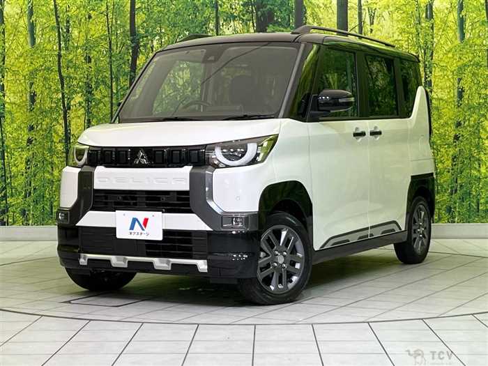 2023 Mitsubishi DELICA MINI