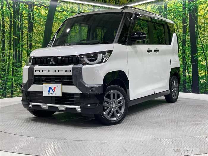 2023 Mitsubishi DELICA MINI