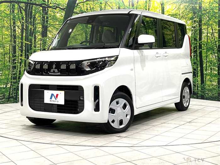 2025 Mitsubishi eK SPACE
