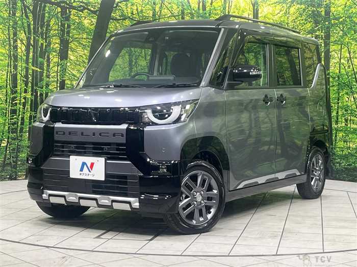 2023 Mitsubishi DELICA MINI