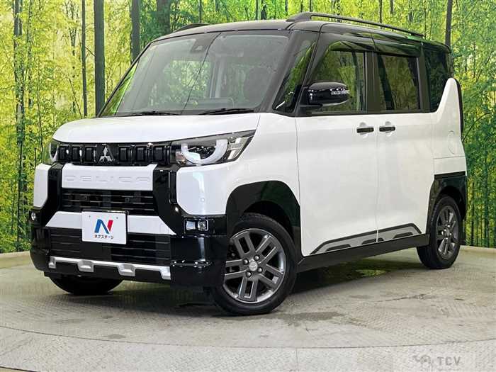 2023 Mitsubishi DELICA MINI