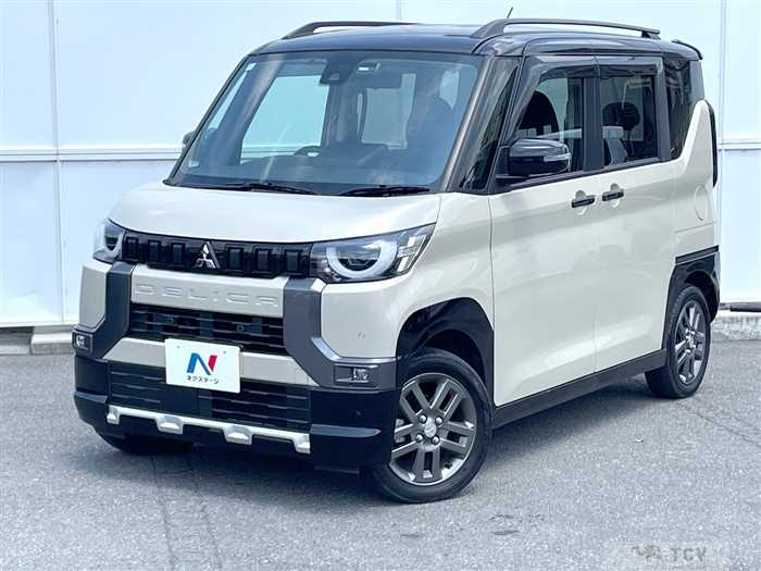 2024 Mitsubishi DELICA MINI