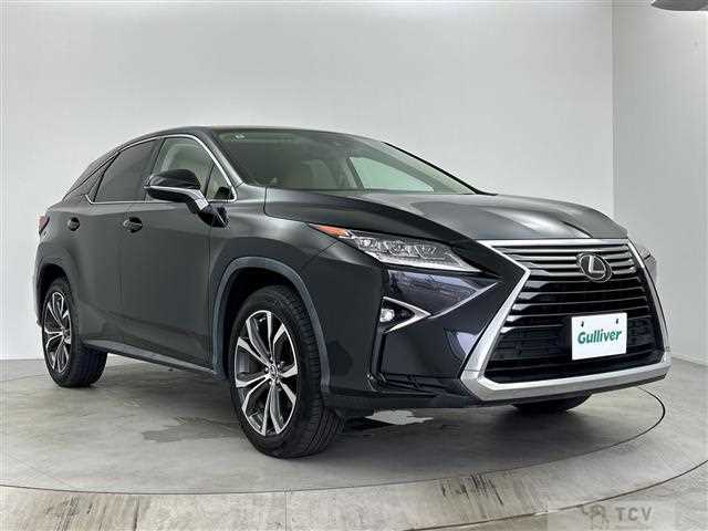 2018 Lexus RX