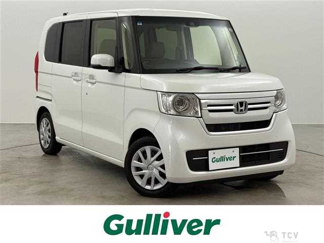 2022 Honda N BOX