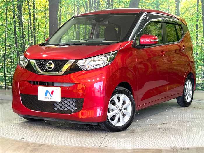 2020 Nissan DAYZ