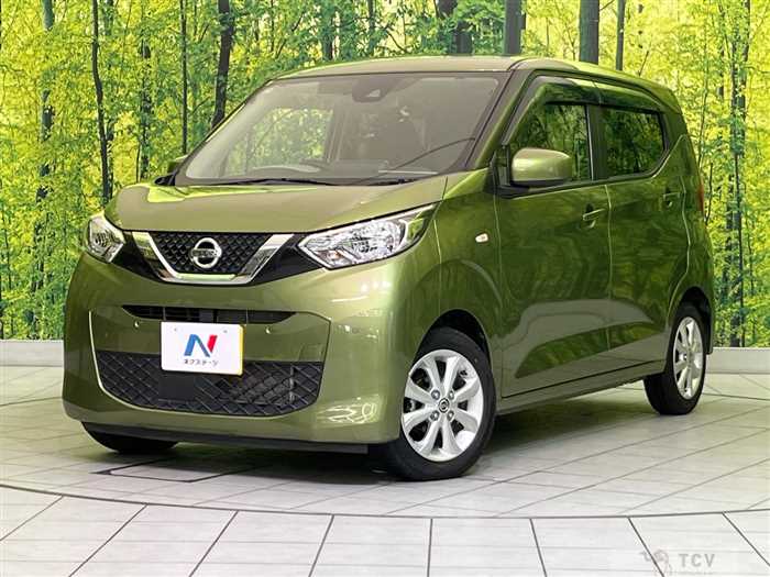 2021 Nissan DAYZ