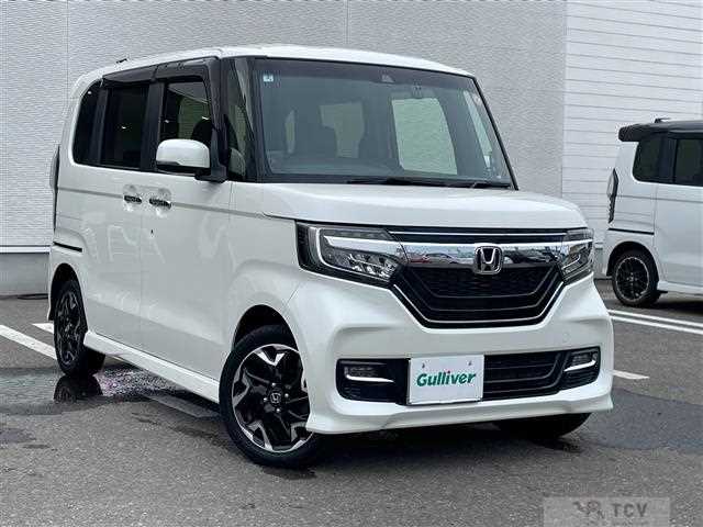 2018 Honda N BOX