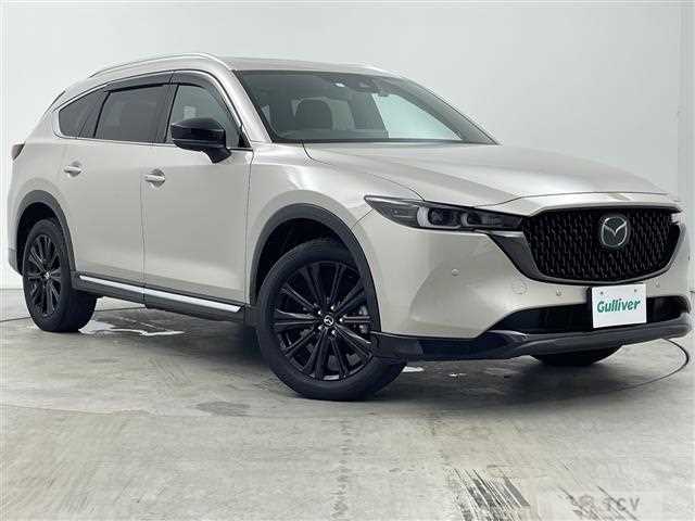 2023 Mazda CX-8