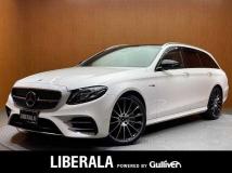2018 AMG E-Class