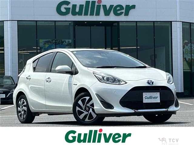 2019 Toyota AQUA
