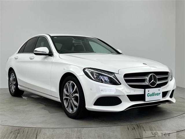 2017 Mercedes-Benz C-Class