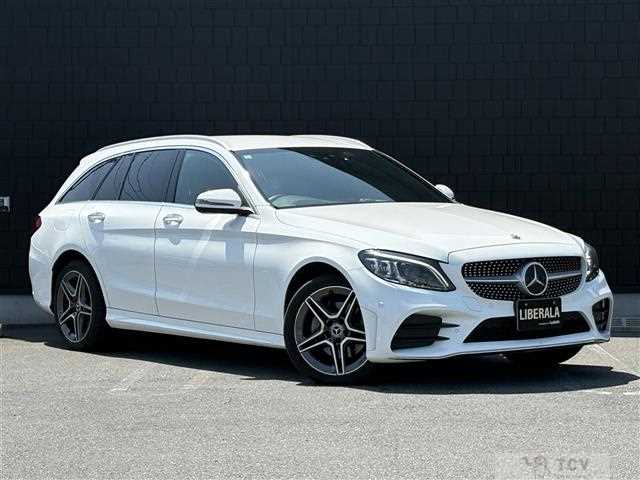 2019 Mercedes-Benz C-Class