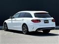 2019 Mercedes-Benz C-Class