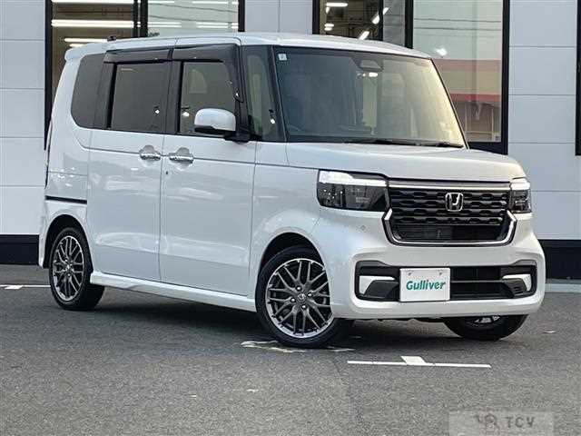 2024 Honda N BOX