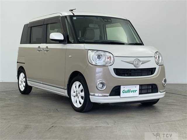 2018 Daihatsu Move Canbus