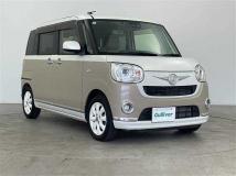 2018 Daihatsu Move Canbus