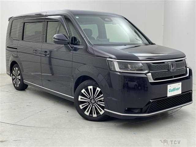 2022 Honda Step WGN