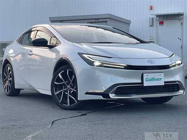 2023 Toyota Prius