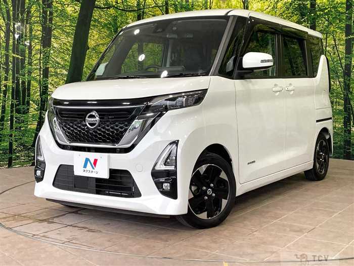 2022 Nissan ROOX
