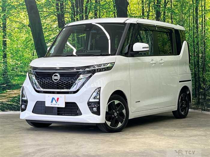 2022 Nissan ROOX