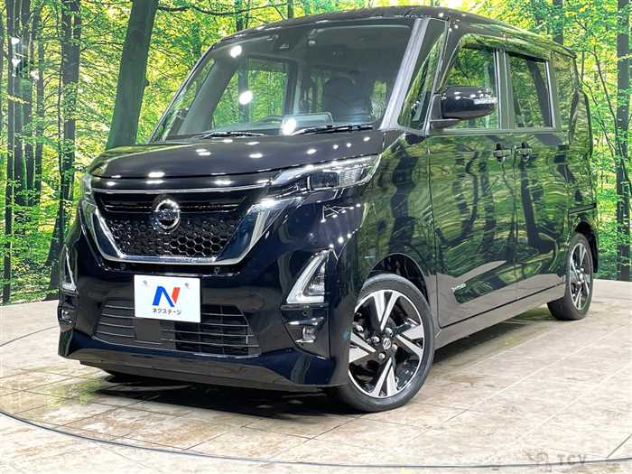 2023 Nissan ROOX