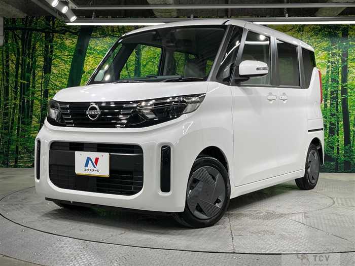 2023 Nissan ROOX