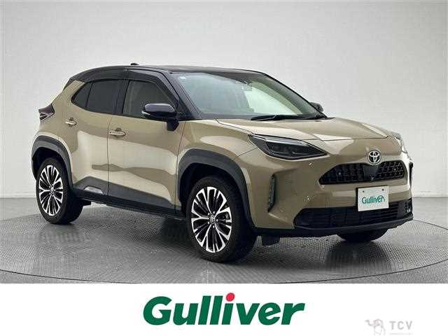 2021 Toyota Yaris Cross