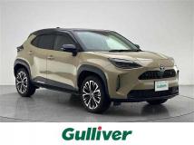 2021 Toyota Yaris Cross