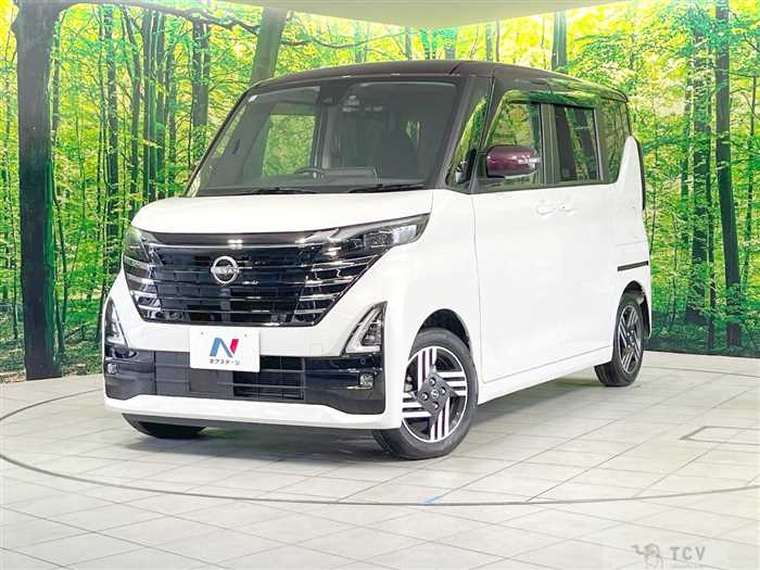 2024 Nissan ROOX