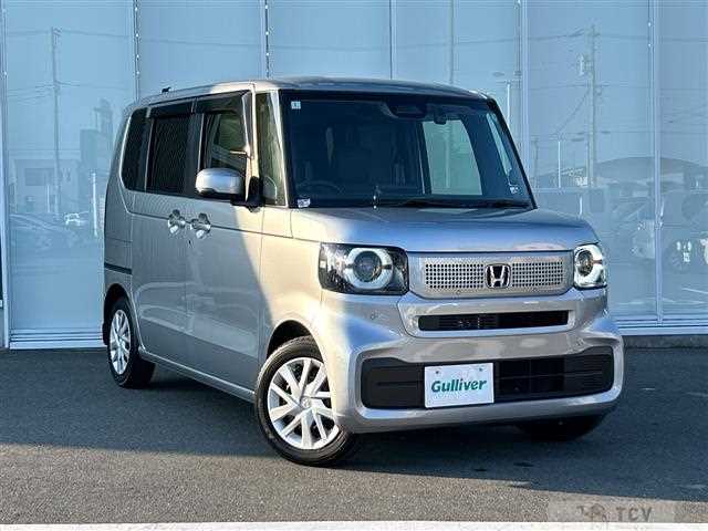 2024 Honda N BOX
