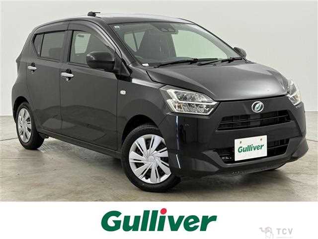 2019 Daihatsu Mira Es