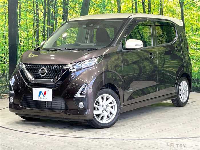 2020 Nissan DAYZ