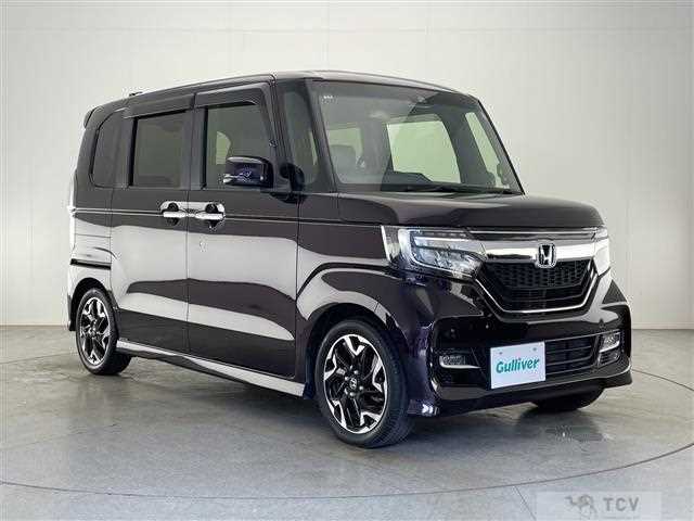 2018 Honda N BOX