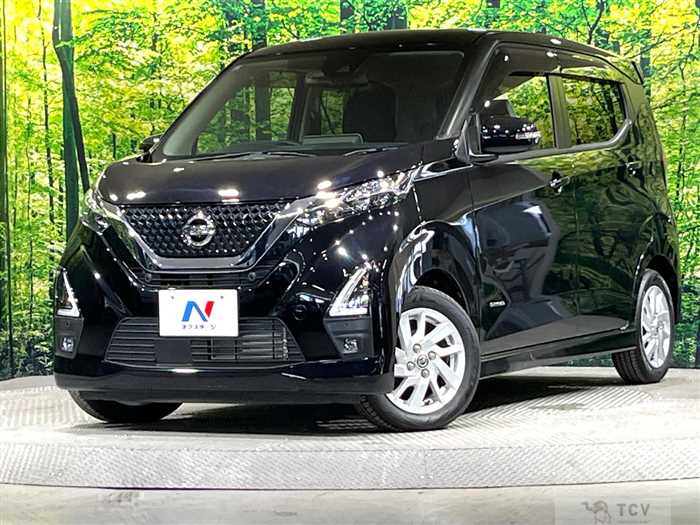 2021 Nissan DAYZ
