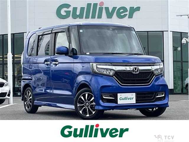 2020 Honda N BOX