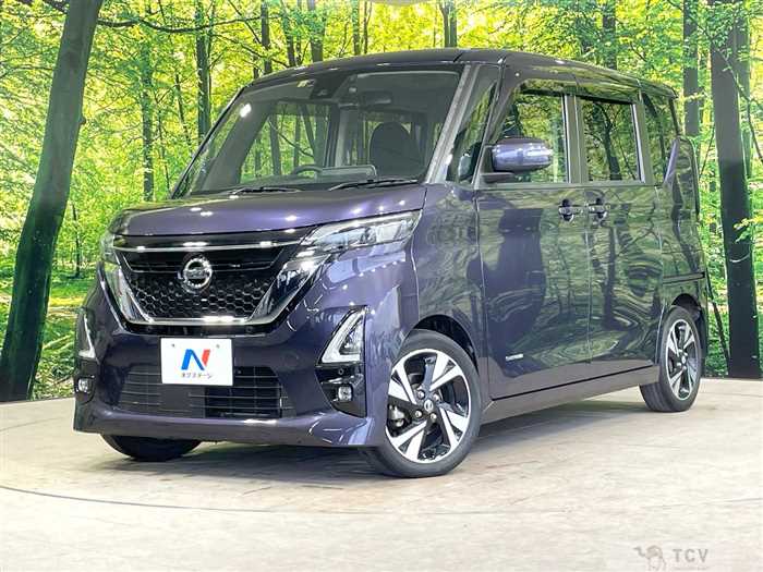 2020 Nissan ROOX