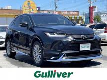 2022 Toyota Harrier