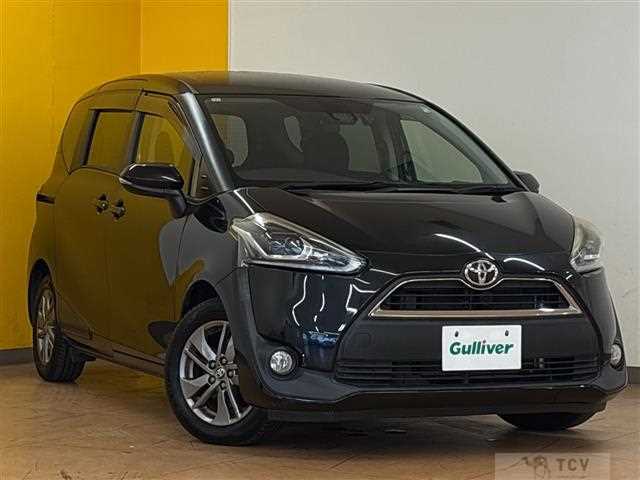 2017 Toyota Sienta