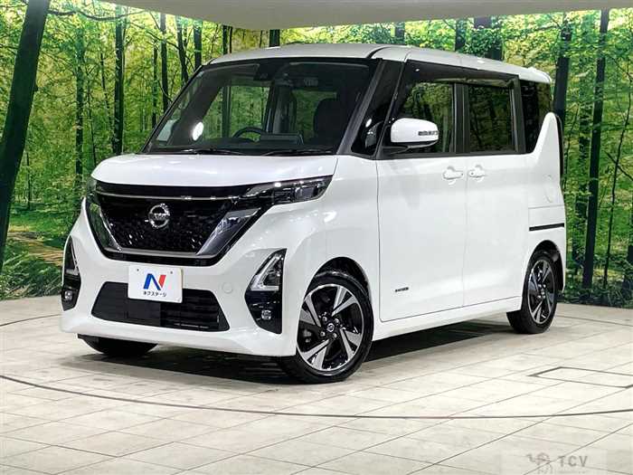 2021 Nissan ROOX