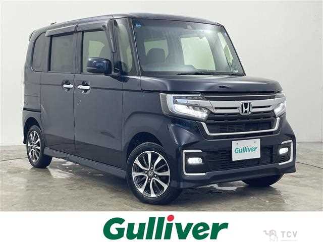 2021 Honda N BOX