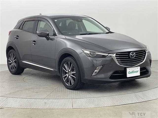 2017 Mazda CX-3