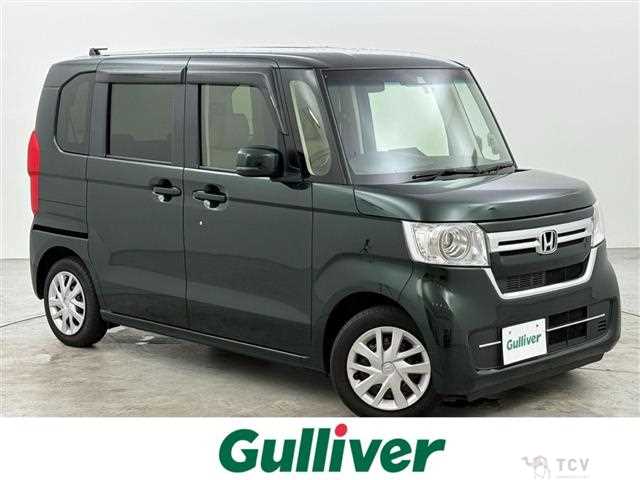 2023 Honda N BOX