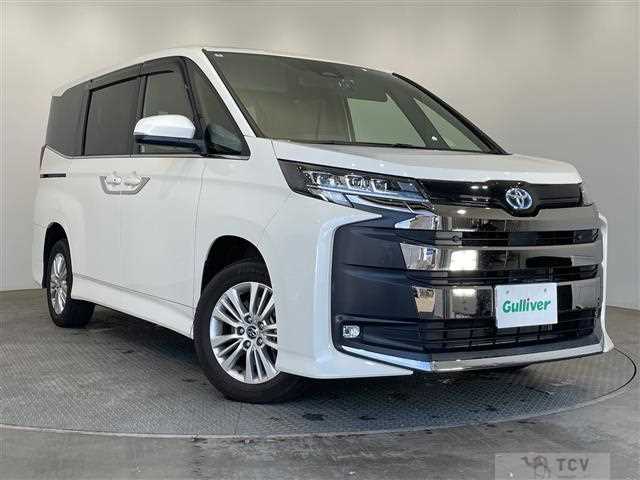2023 Toyota Noah