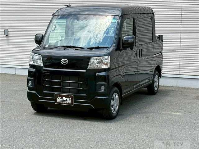 2024 Daihatsu Hijet Cargo