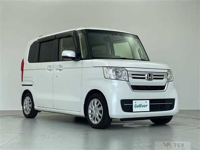 2020 Honda N BOX