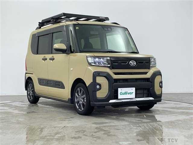 2023 Daihatsu Tanto