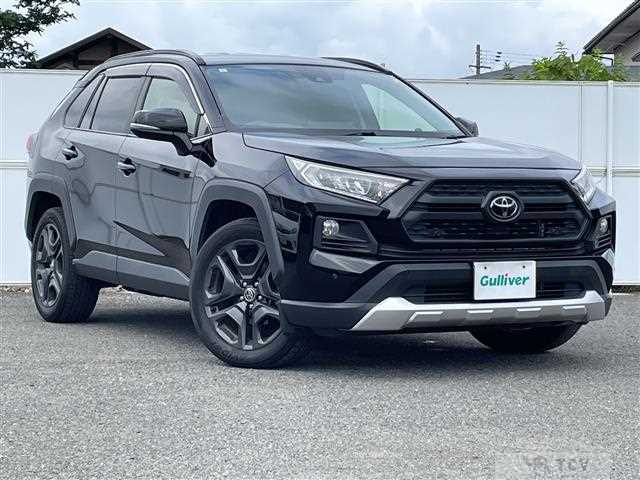 2019 Toyota RAV4