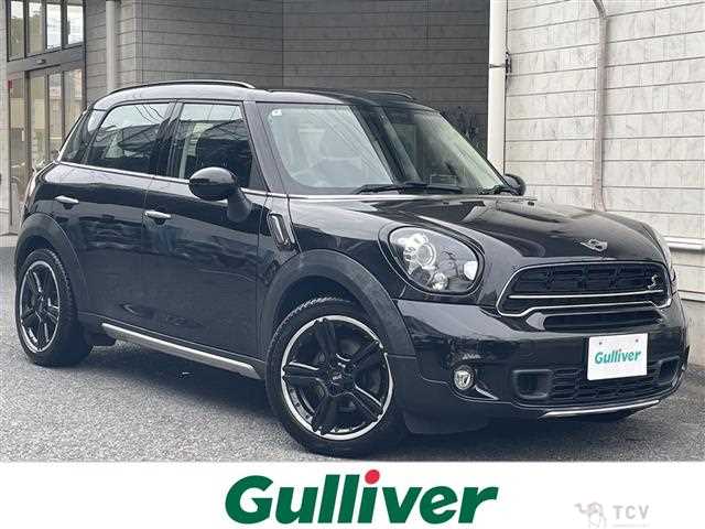 2016 BMW MINI
