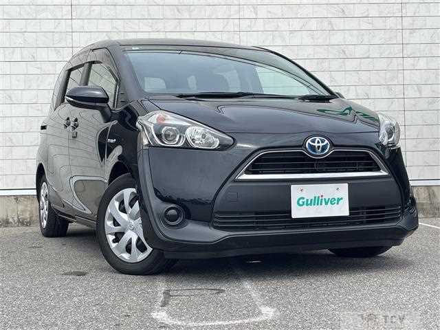 2017 Toyota Sienta
